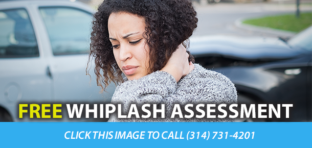 whiplash neck pain